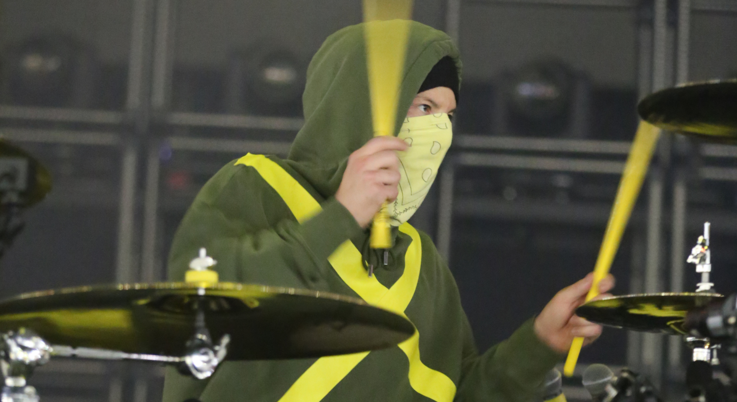 Twenty One Pilots: Entrega total
