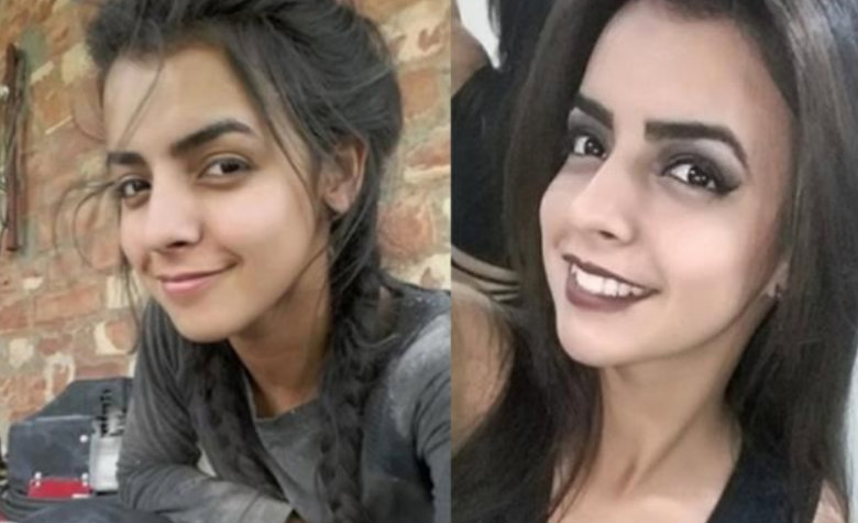 Esta chica es albañil y así sale adelante: Sofía Soledad