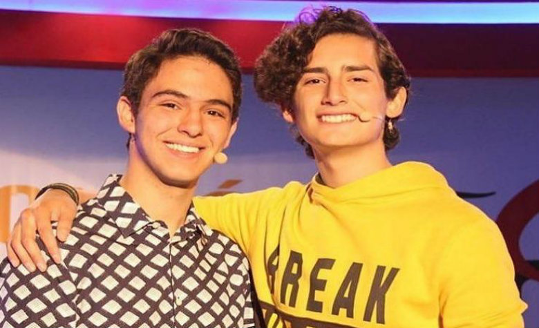 Gana Aristemo un premio GLAAD