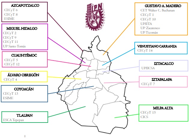 En estas escuelas de UNAM e IPN implementarán senderos seguros para alumnos