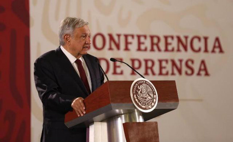 AMLO propone terapia para tratar a los corruptos