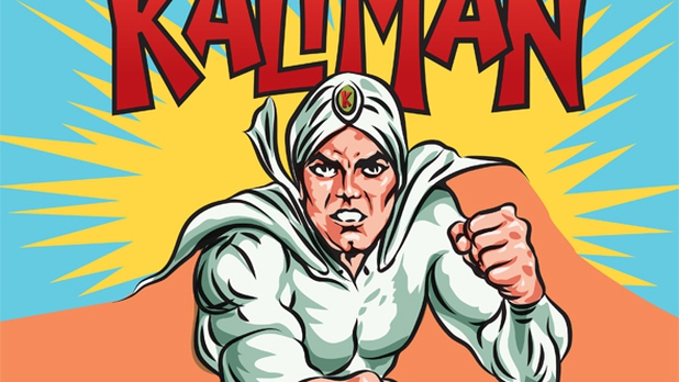 ¡Kalimán esta de vuelta! El superhéroe mexicano tendrá una nueva saga
