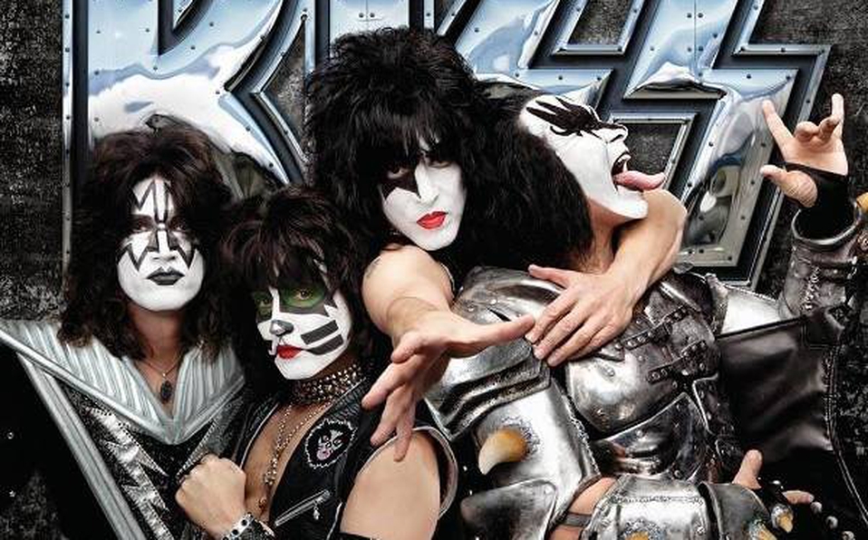 ¿Conoces el origen del maquillaje de KISS? Aquí lo tienes