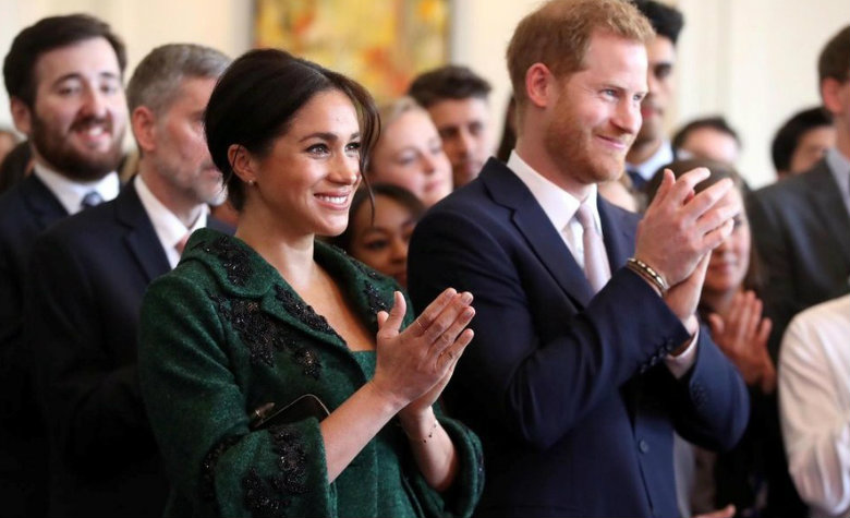 ¡Es niño! Meghan y el príncipe Harry reciben a su primer hijo