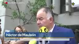 Telediario noticia Héctor de Mauleón: intentan asaltar al escolta del periodista y mata al asaltante