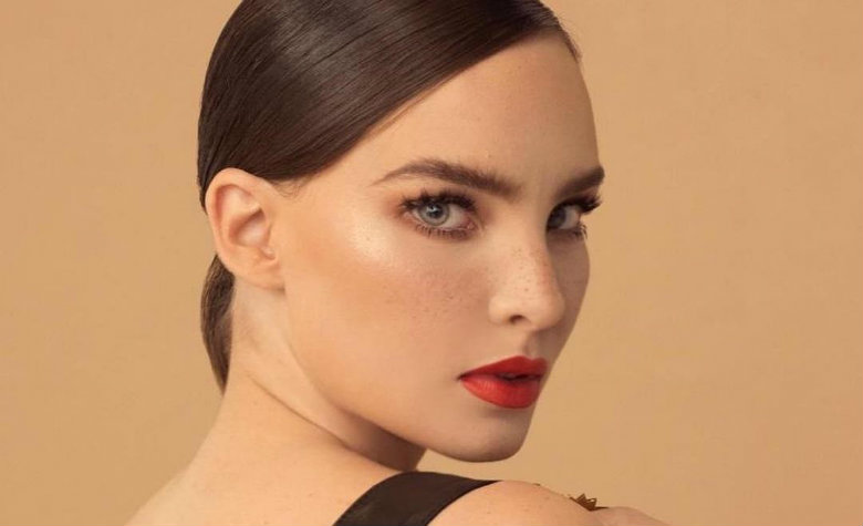 ¿No que ya no? Captan a Belinda con supuesto ex novio