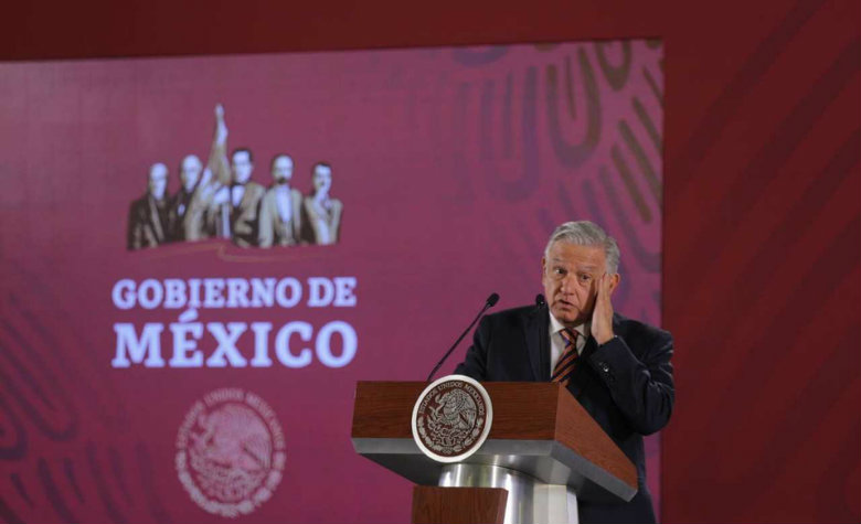 Búsqueda de desaparecidos, principal prioridad del gobierno: AMLO
