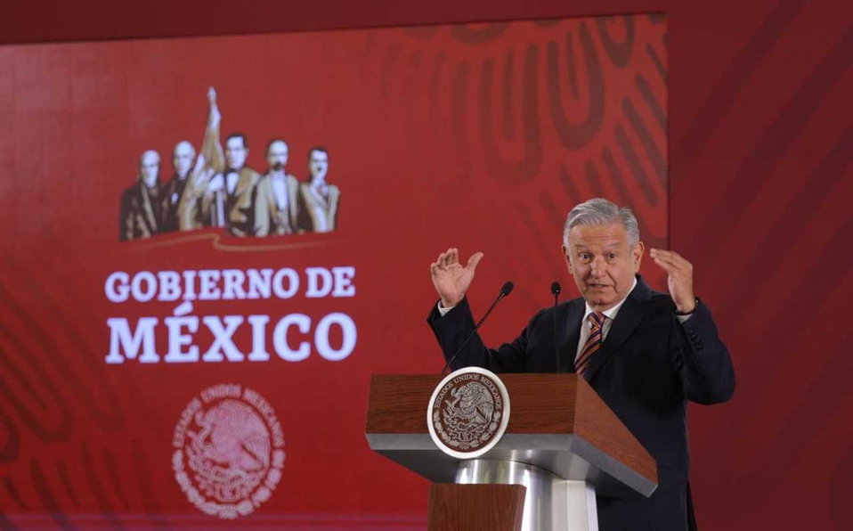 Búsqueda de desaparecidos, principal prioridad del gobierno: AMLO