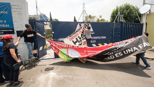 Estos son los acuerdos que lograron la UAM y el sindicato para terminar la huelga