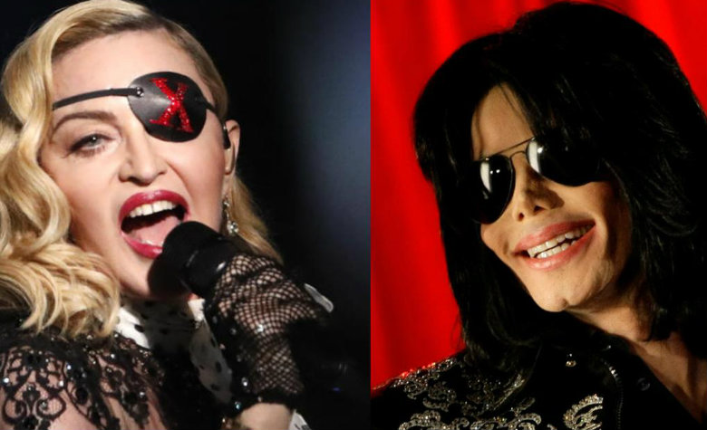 Defiende Madonna a Michael Jackson