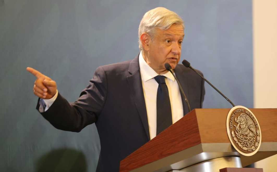 Critica AMLO aranceles de Estados Unidos al jitomate mexicano son una medida injusta