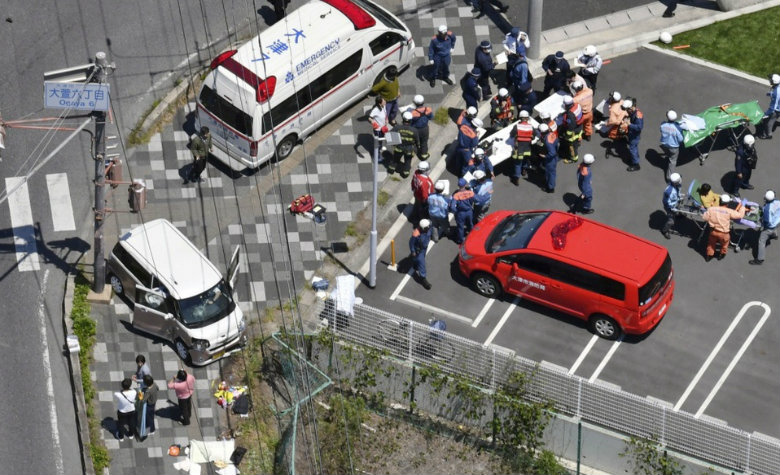 Auto atropella a varios niños en Japón; mueren dos