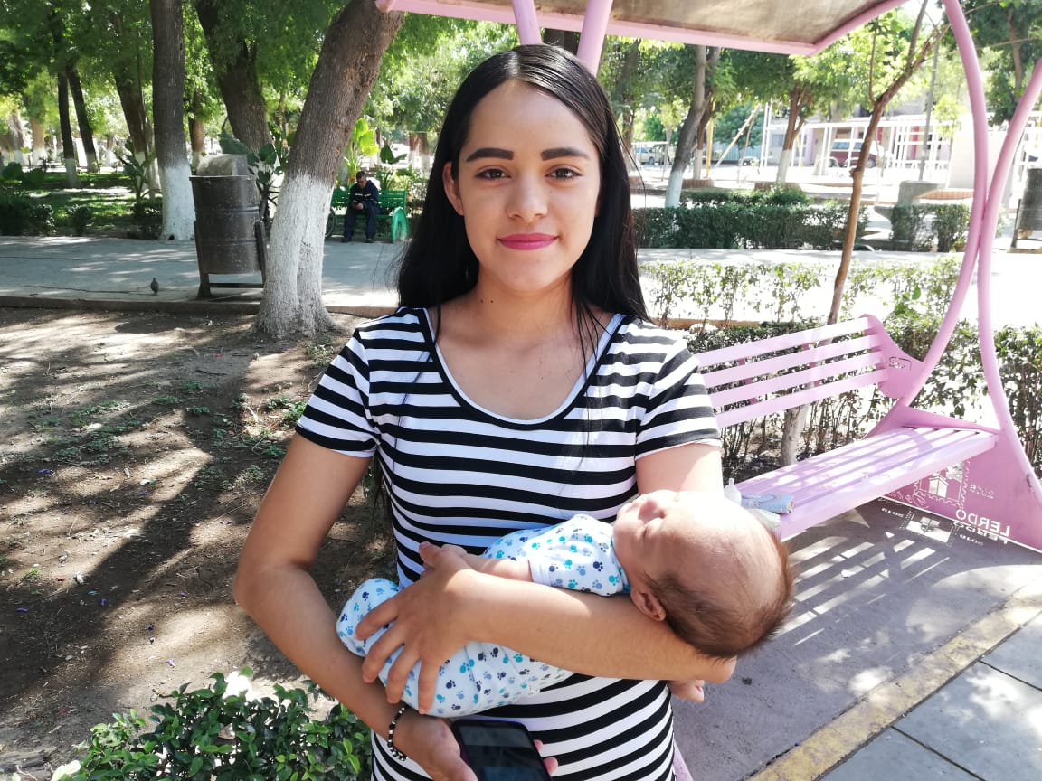 Bebé lagunero de cuatro meses necesita trasplante de riñón
