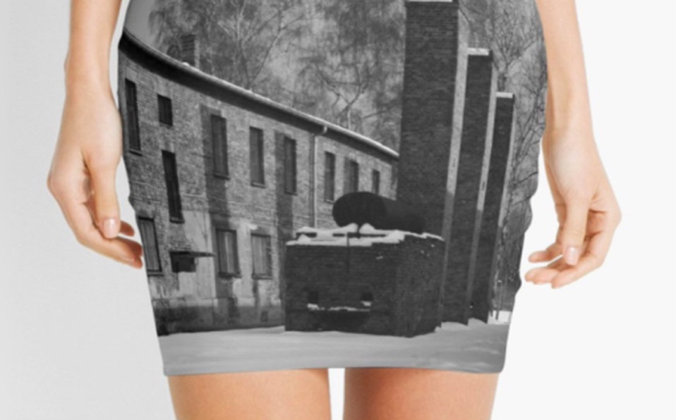 Museo Auschwitz protesta por artículos con fotos del campo de concentración nazi