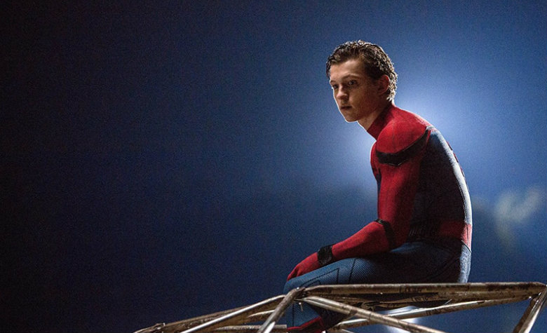 Tom Holland confundió la escena del funeral en 'Avengers Endgame' con&nbsp;una boda