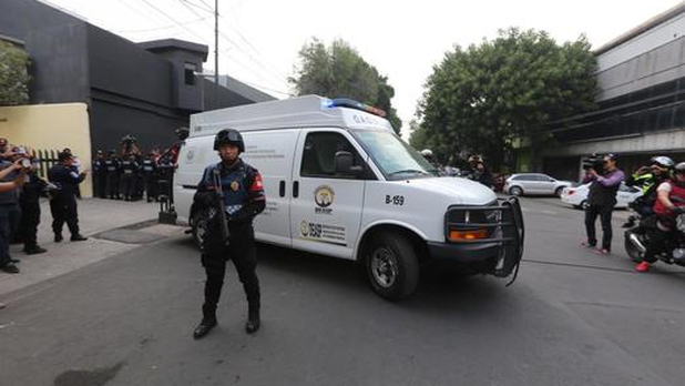 Dan prisión preventiva a directora del Rébsamen por homicidio culposo
