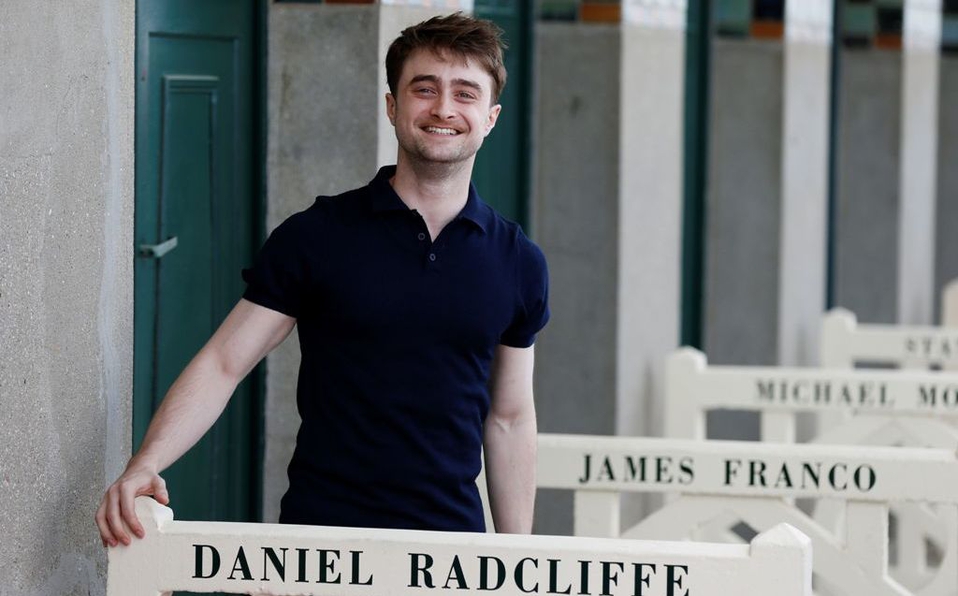 Daniel Radcliffe pasa de mago a activista anti-apartheid con nueva película