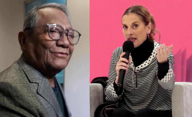 “Es muy encantadora”: Armando Manzanero sobre Beatriz Gutiérrez Müller