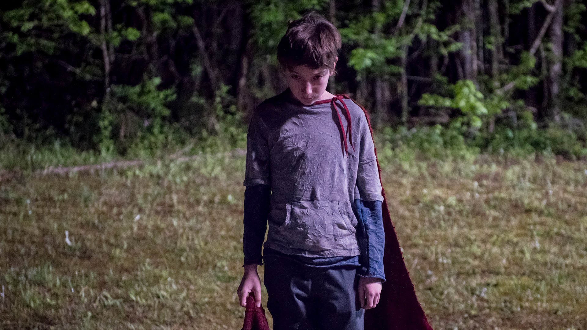 Muestra Yarovesky&nbsp;un Superman maligno en&nbsp;'Brightburn'