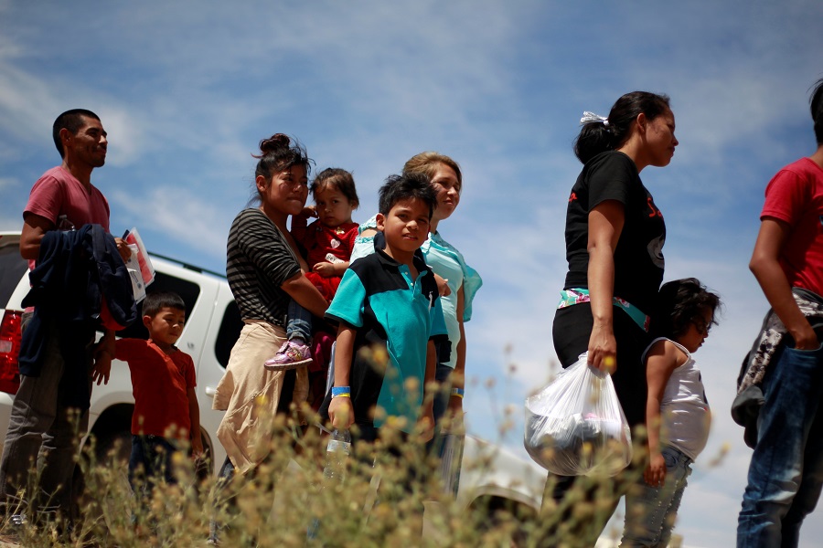 Cámara de Representantes aprueba&nbsp;4 mil 500 mdd para migración