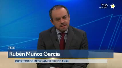 Telediario noticia El evento se llevará a cabo el 18 de mayo en el Monumento a la Revolución. 