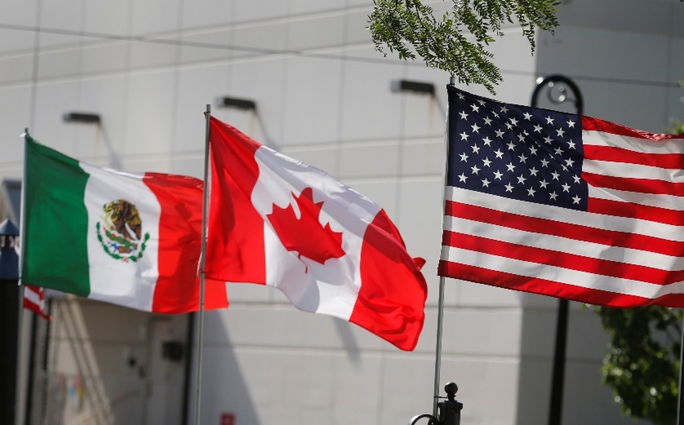 EU, México y Canadá acuerdan eliminar aranceles al acero y aluminio