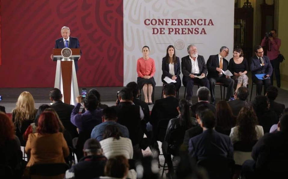 AMLO desestima informe sobre desempleo del Inegi