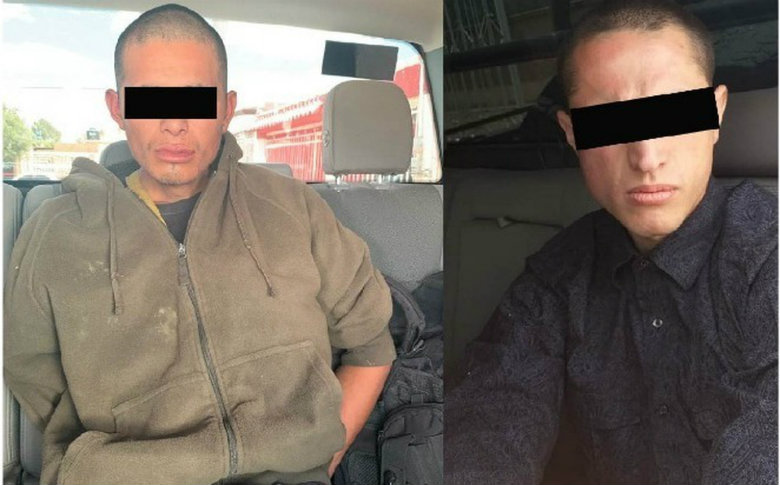 Caen 11 presuntos miembros de La Línea y Gente Nueva en Chihuahua