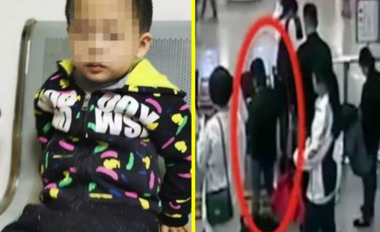 Niño es abandonado por su madre en restaurante de comida rápida [VIDEO]

 