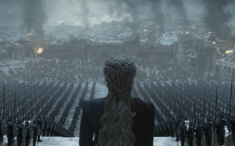 Telediario Media Game of Thrones 8x06: resumen del capítulo final de la serie Telediario Media Game of Thrones 8x06: resumen del capítulo final de la serie