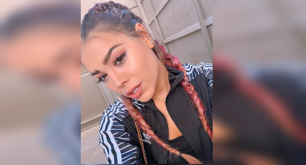 Presume su nuevo look Danna Paola