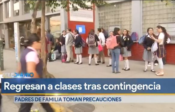 Sheinbaum asegura que regreso a clases se hará mediante diálogo con maestros