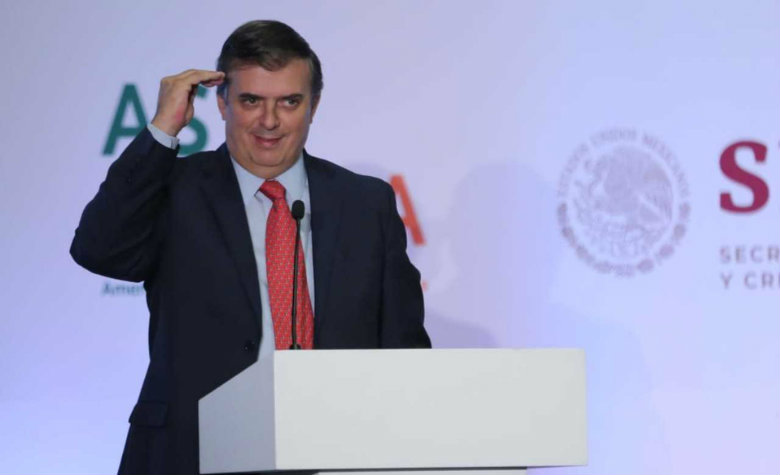 Ebrard y Pompeo se reúnen mañana en Washington para hablar de migración
