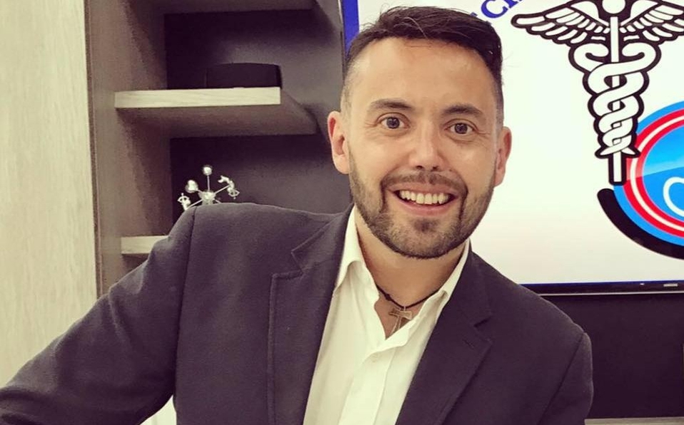 La homosexualidad es una trampa: Mauricio Clark
