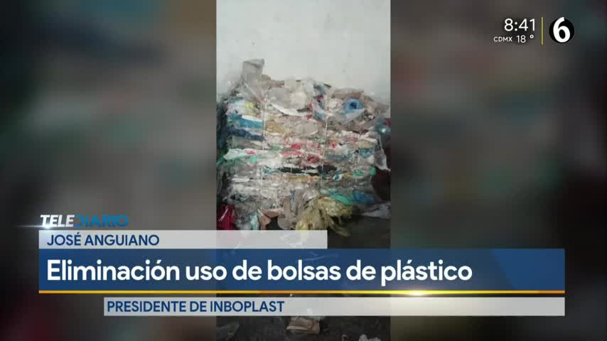 MX Bolsas de plástico 