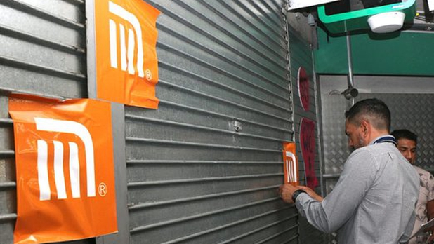 Suspenden baños en Metro Garibaldi y Pantitlán por irregularidades