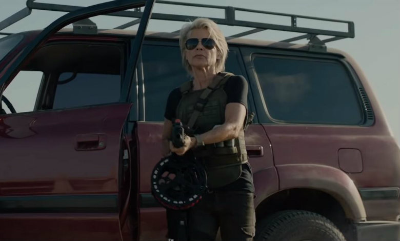 Presentan primer tráiler de 'Terminator: Dark Fate'