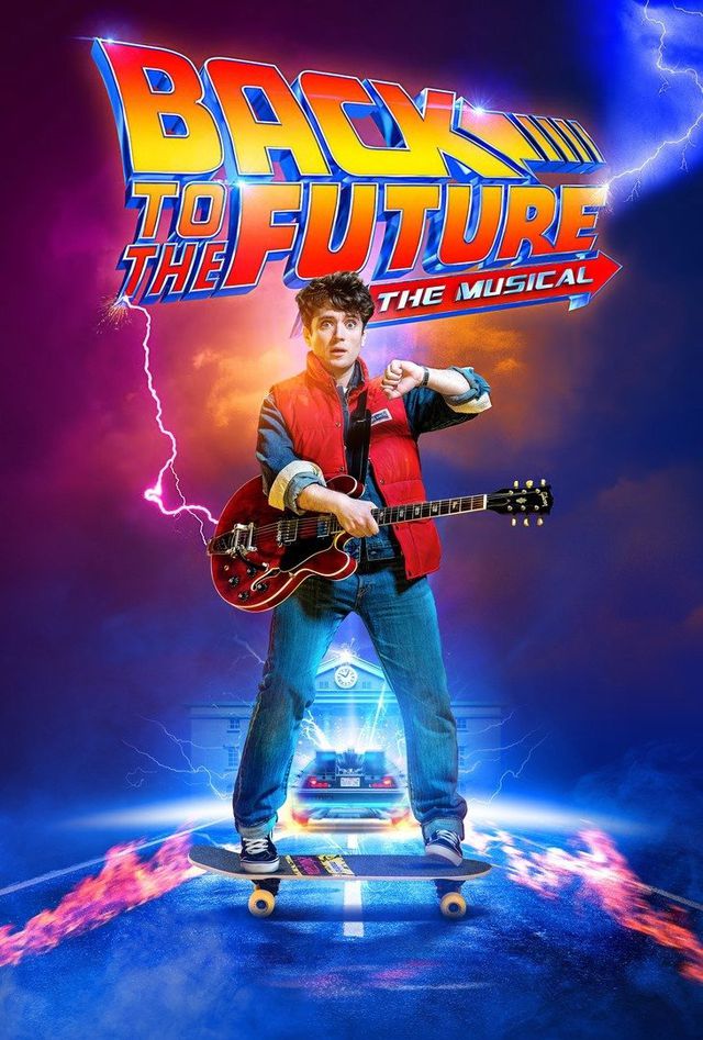 Tendrá 'Volver Al Futuro' un musical