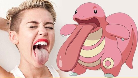Estos famosos fueron comparados con 'Pokémons'