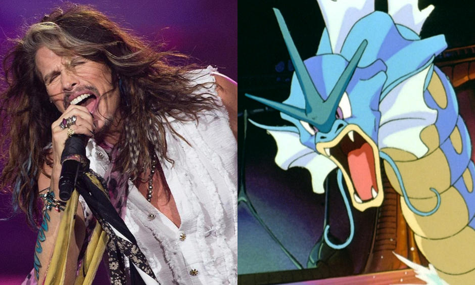 Estos famosos fueron comparados con 'Pokémons'