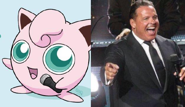 Estos famosos fueron comparados con 'Pokémons'