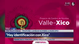 Telediario noticia 