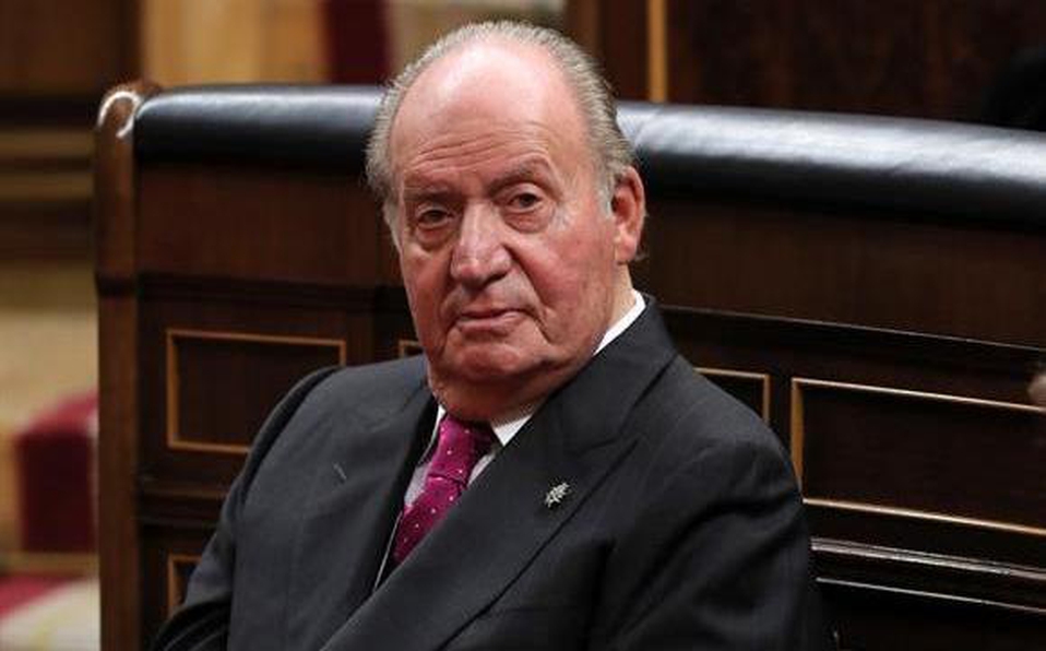 Rey Juan Carlos de España se retira de la vida pública