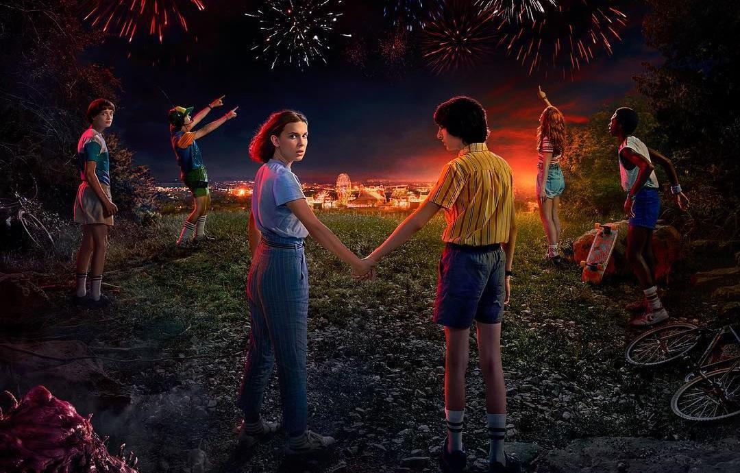 Stranger Things regresa con su tercera temporada el 4 de julio