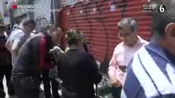 Telediario noticia Gracias a la reorganización, la entrega de los apoyos se agilizó. 