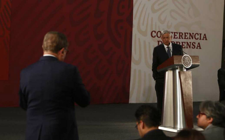 AMLO, dispuesto a “rectificar” errores en lista de pagos a periodistas