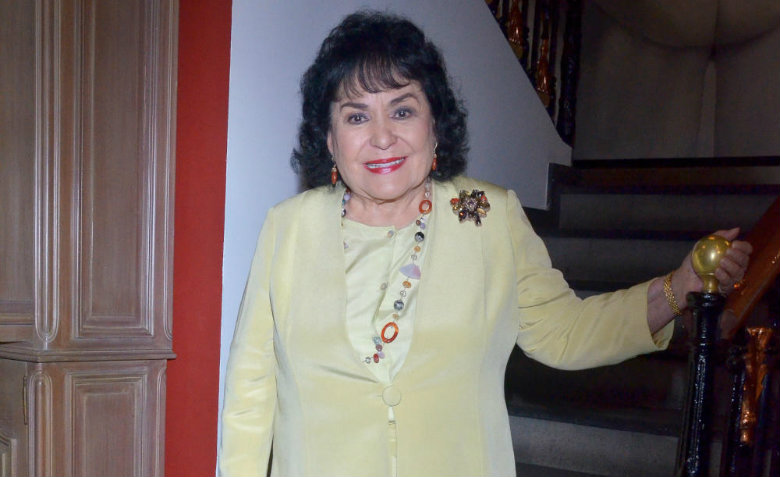 Asaltan y golpean a la hija de Carmen Salinas
