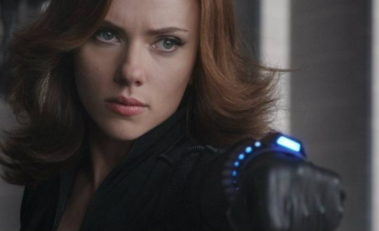 Black Widow: filtran fotos desde el set