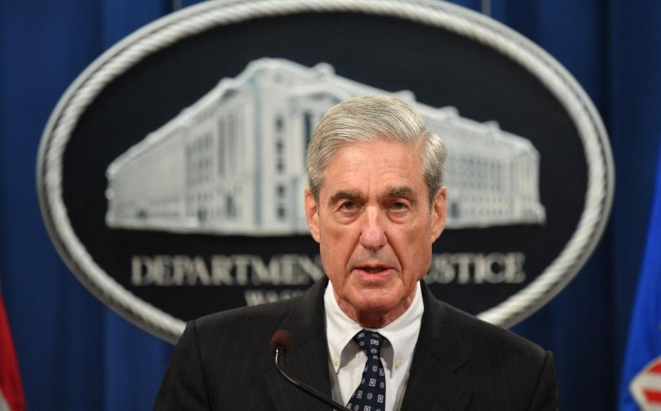 Mueller renuncia como fiscal especial de EU tras informe sobre Rusia