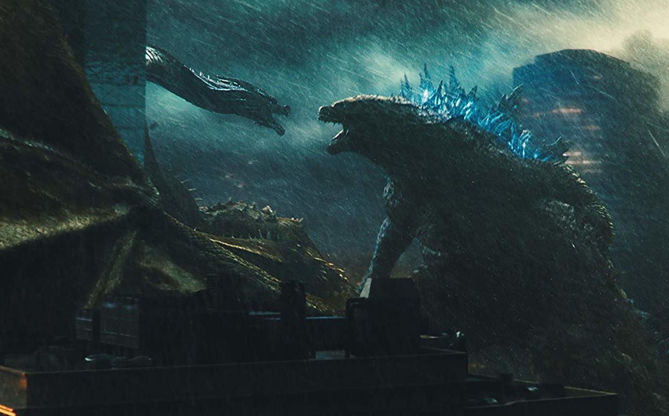 Estos son los monstruos de la nueva cinta de Godzilla